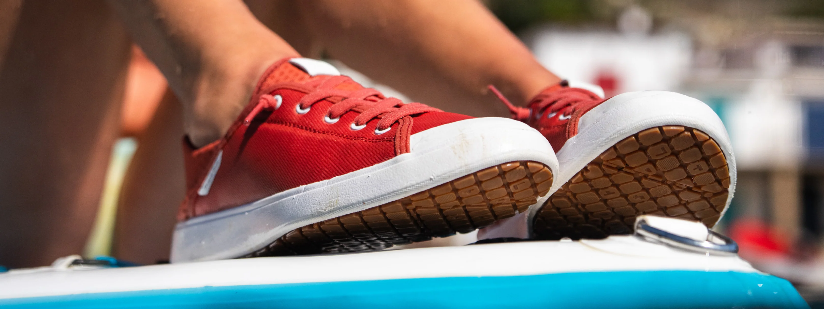 One Shoe. Every Destination.